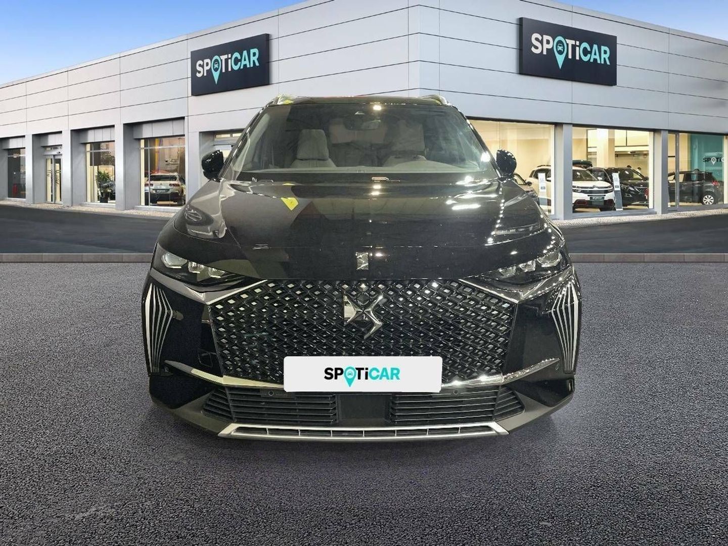 DS DS7 Crossback BlueHDi 130 Opera Auto 96 kW (130 CV)