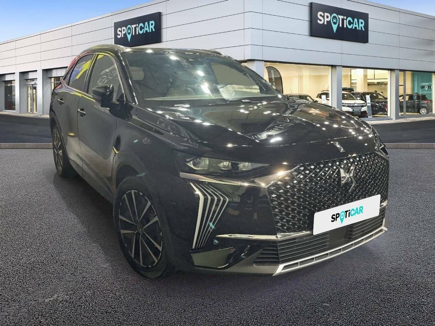 DS DS7 Crossback BlueHDi 130 Opera Auto 96 kW (130 CV)