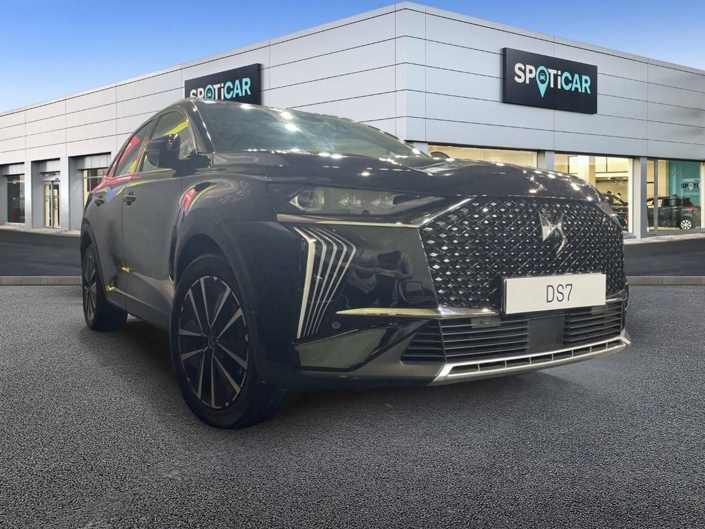 DS DS7 Crossback BlueHDi 130 Opera Auto 96 kW (130 CV)