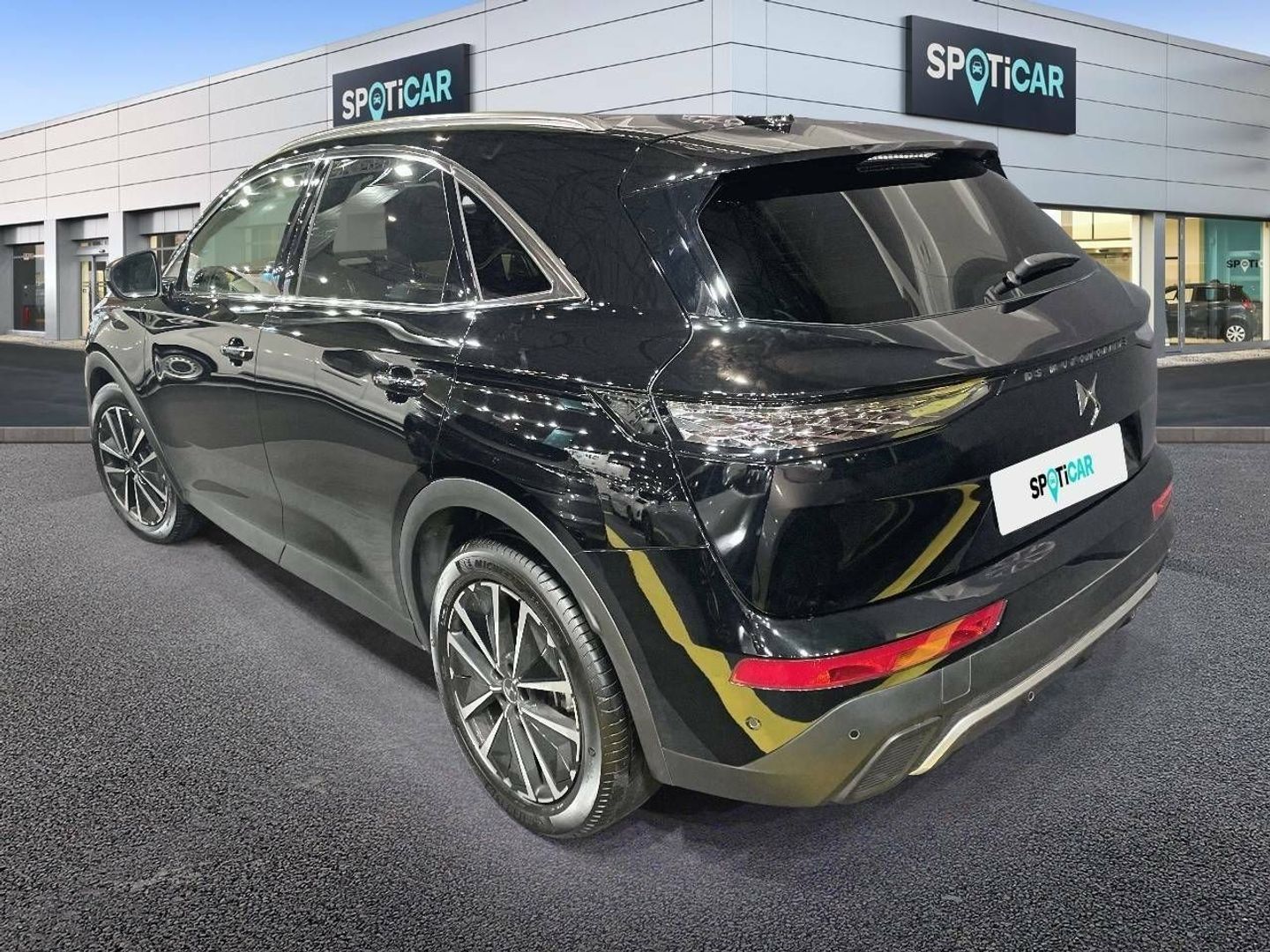 DS DS7 Crossback BlueHDi 130 Opera Auto 96 kW (130 CV)
