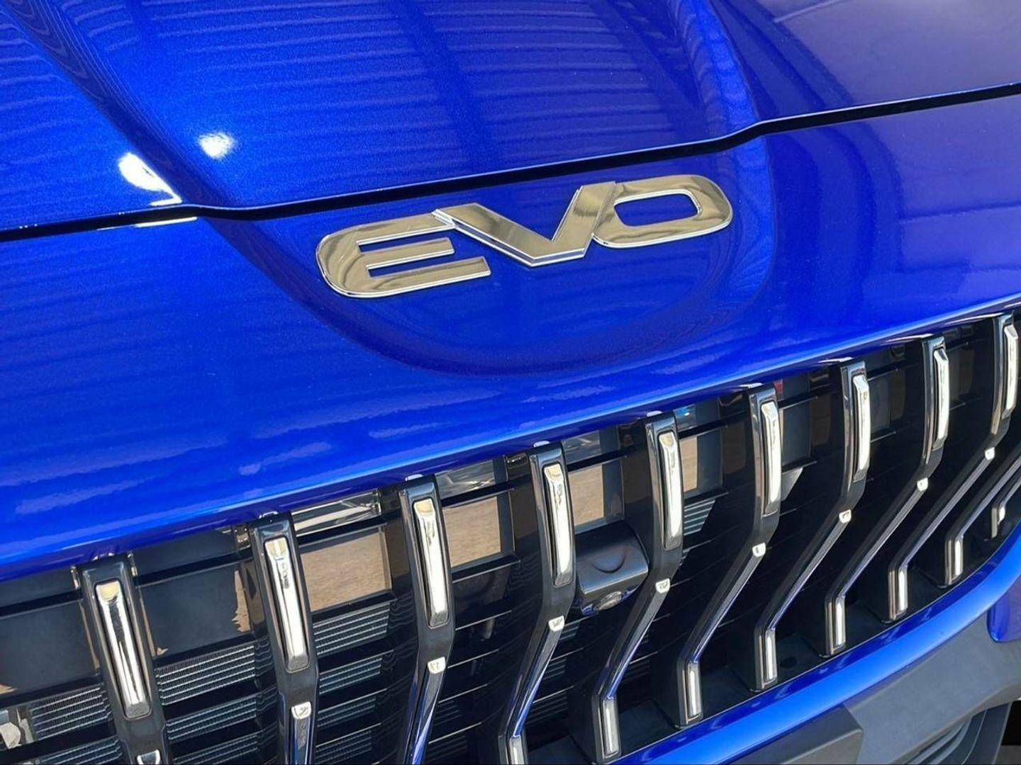 EVO EVO 7 1.5 Turbo DCT 6 plazas 128 kW (174 CV)