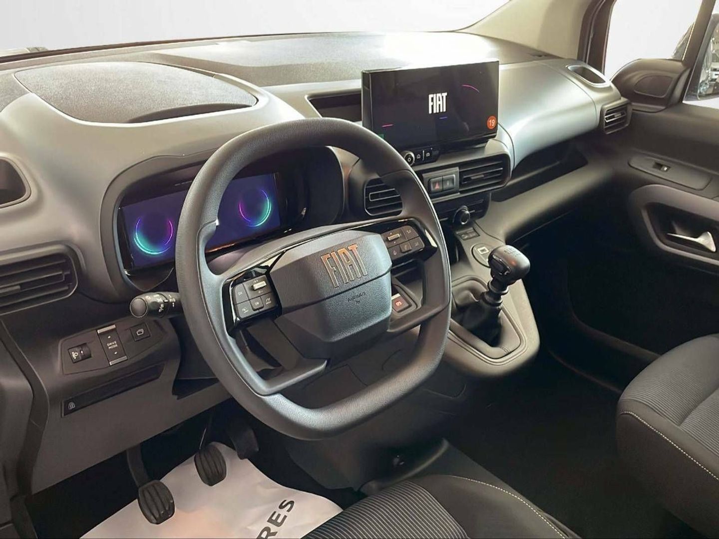Fiat Dobló Combi 1.5 Diesel Talla M 75 kW (102 CV)