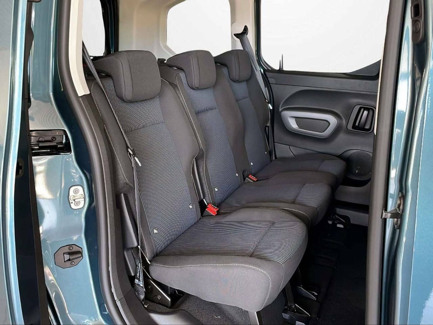 Fiat Dobló Combi 1.5 Diesel Talla M 75 kW (102 CV)