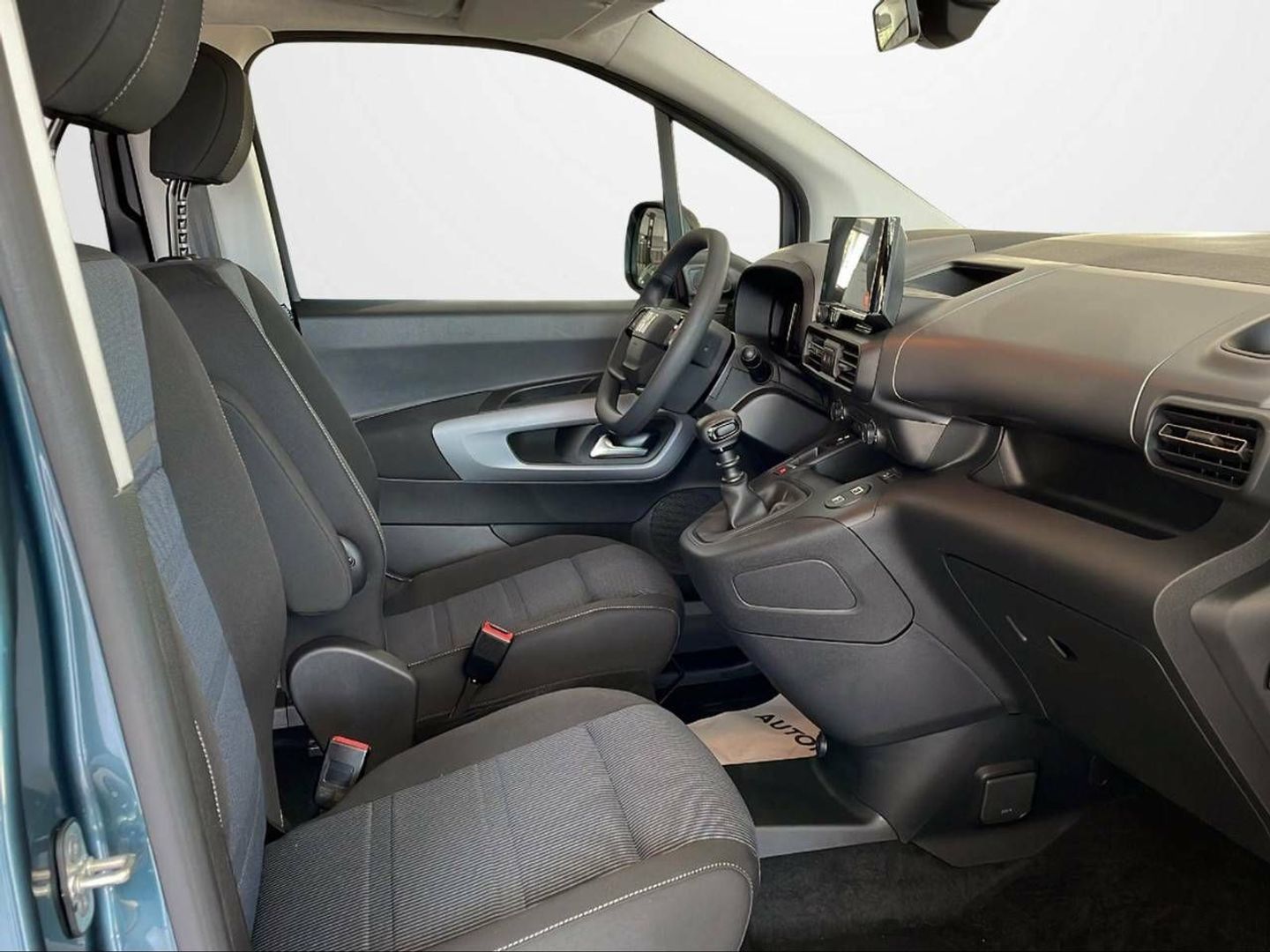 Fiat Dobló Combi 1.5 Diesel Talla M 75 kW (102 CV)