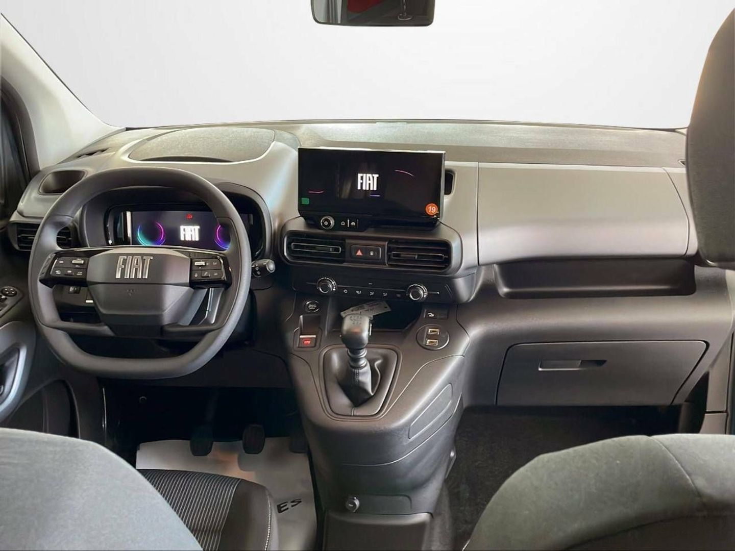 Fiat Dobló Combi 1.5 Diesel Talla M 75 kW (102 CV)