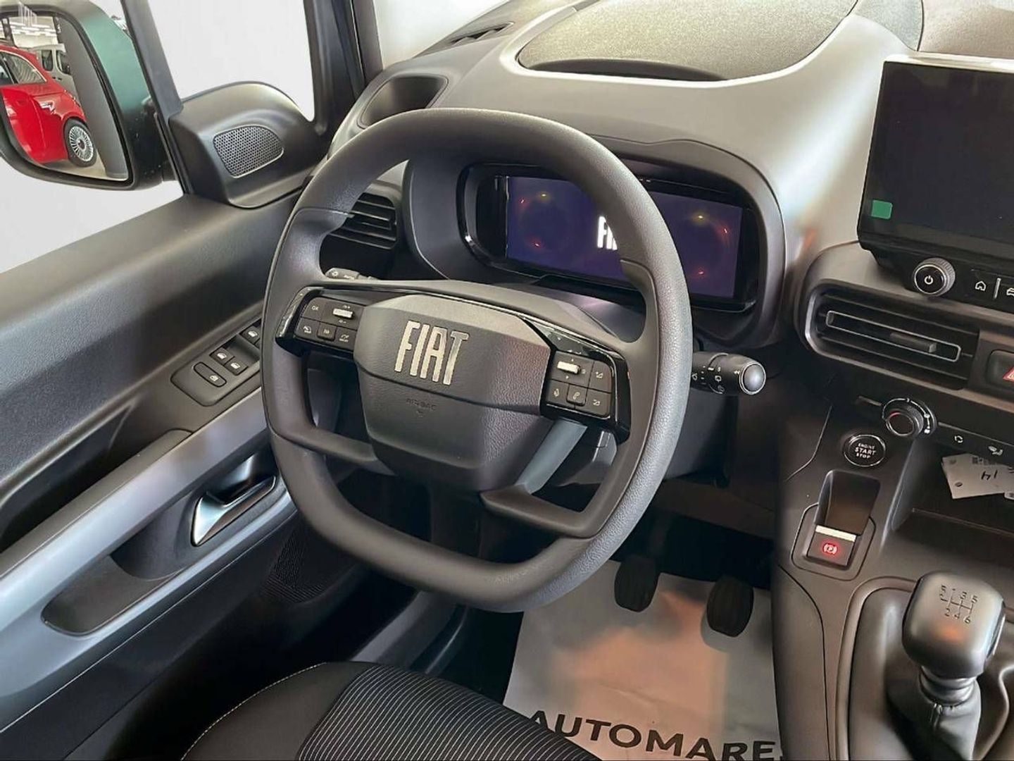 Fiat Dobló Combi 1.5 Diesel Talla M 75 kW (102 CV)