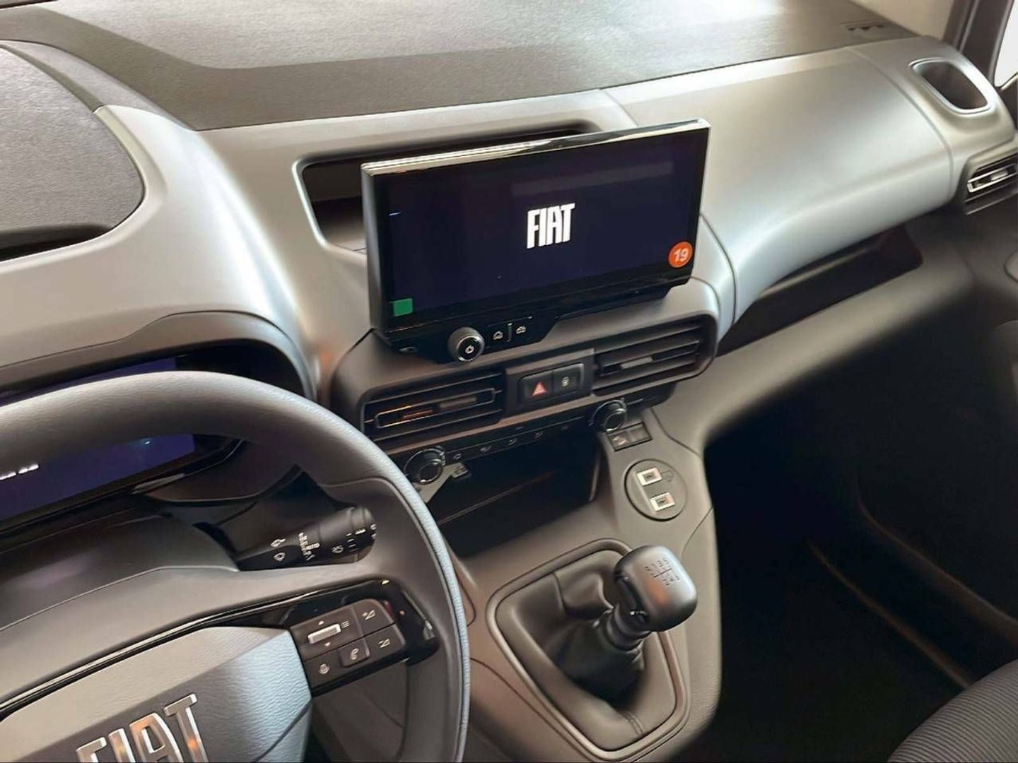 Fiat Dobló Combi 1.5 Diesel Talla M 75 kW (102 CV)