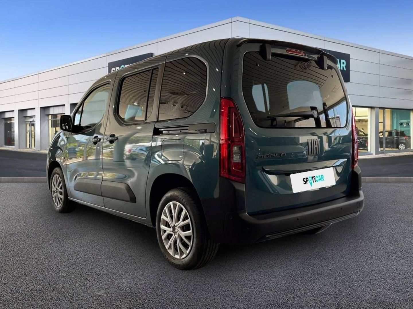 Fiat Dobló Combi 1.5 Diesel Talla M 75 kW (102 CV)
