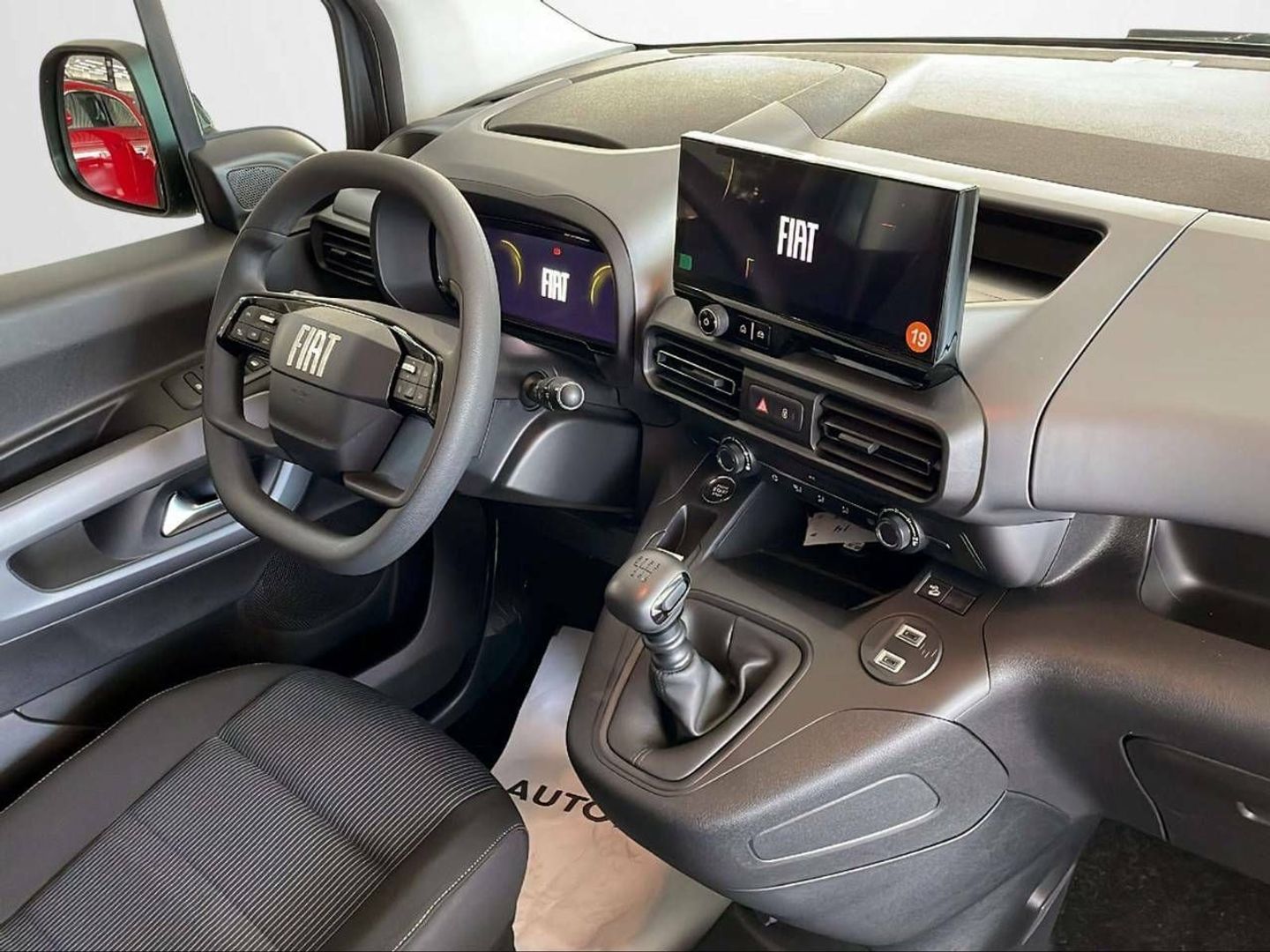 Fiat Dobló Combi 1.5 Diesel Talla M 75 kW (102 CV)