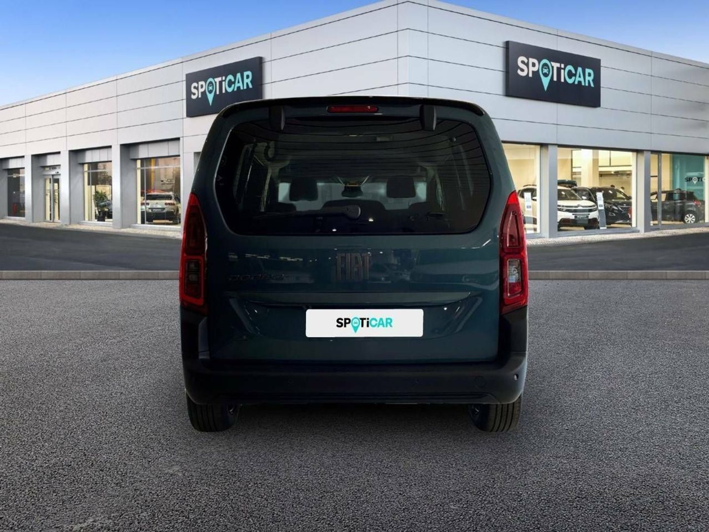 Fiat Dobló Combi 1.5 Diesel Talla M 75 kW (102 CV)