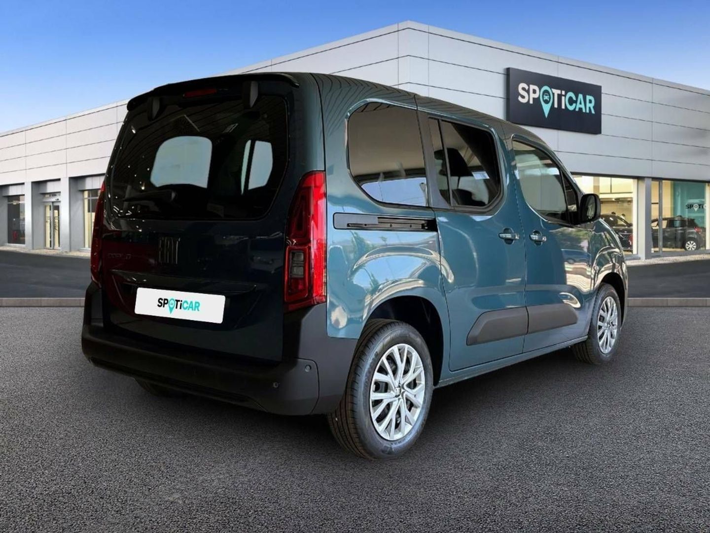 Fiat Dobló Combi 1.5 Diesel Talla M 75 kW (102 CV)