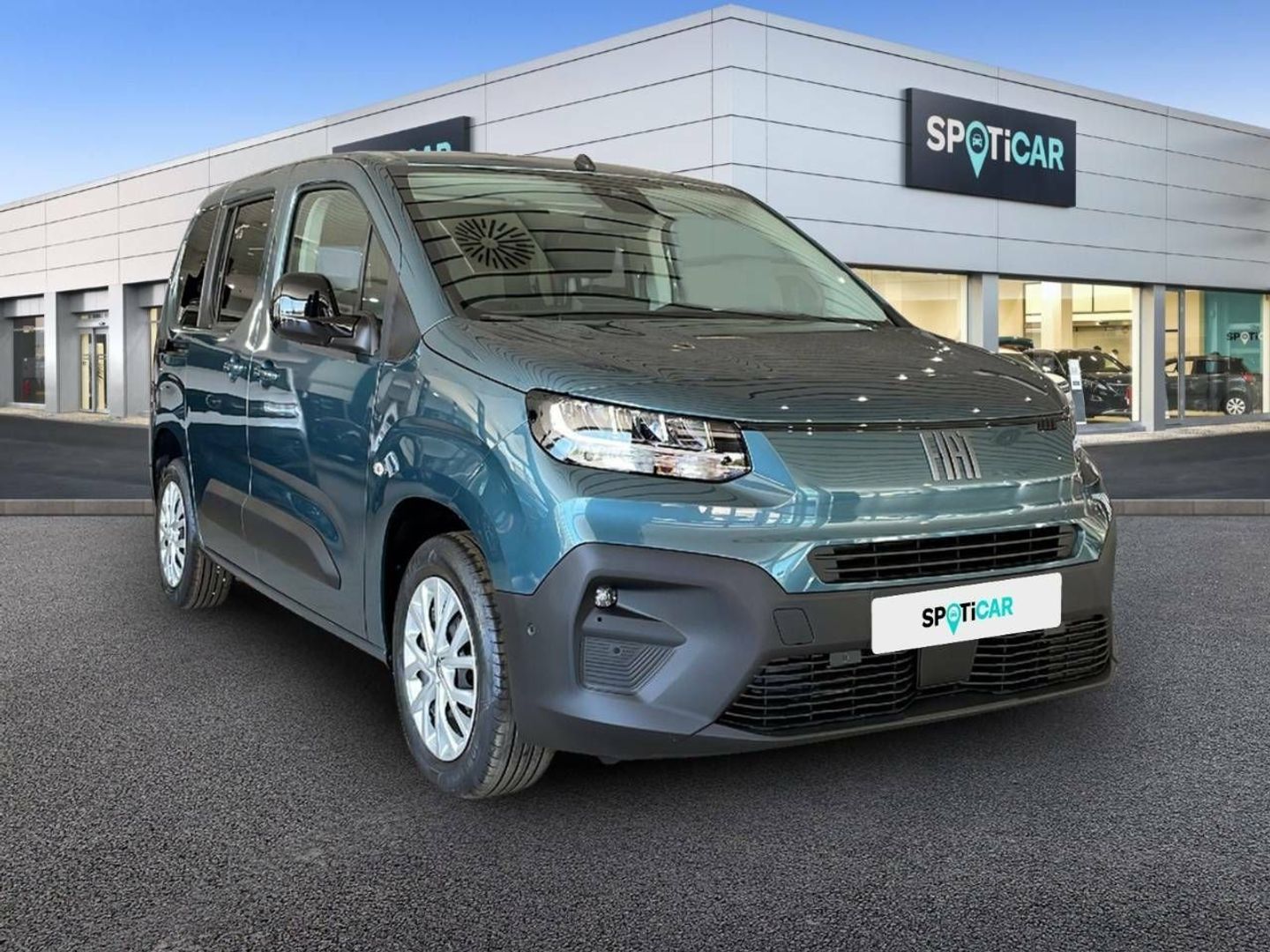 Fiat Dobló Combi 1.5 Diesel Talla M 75 kW (102 CV)