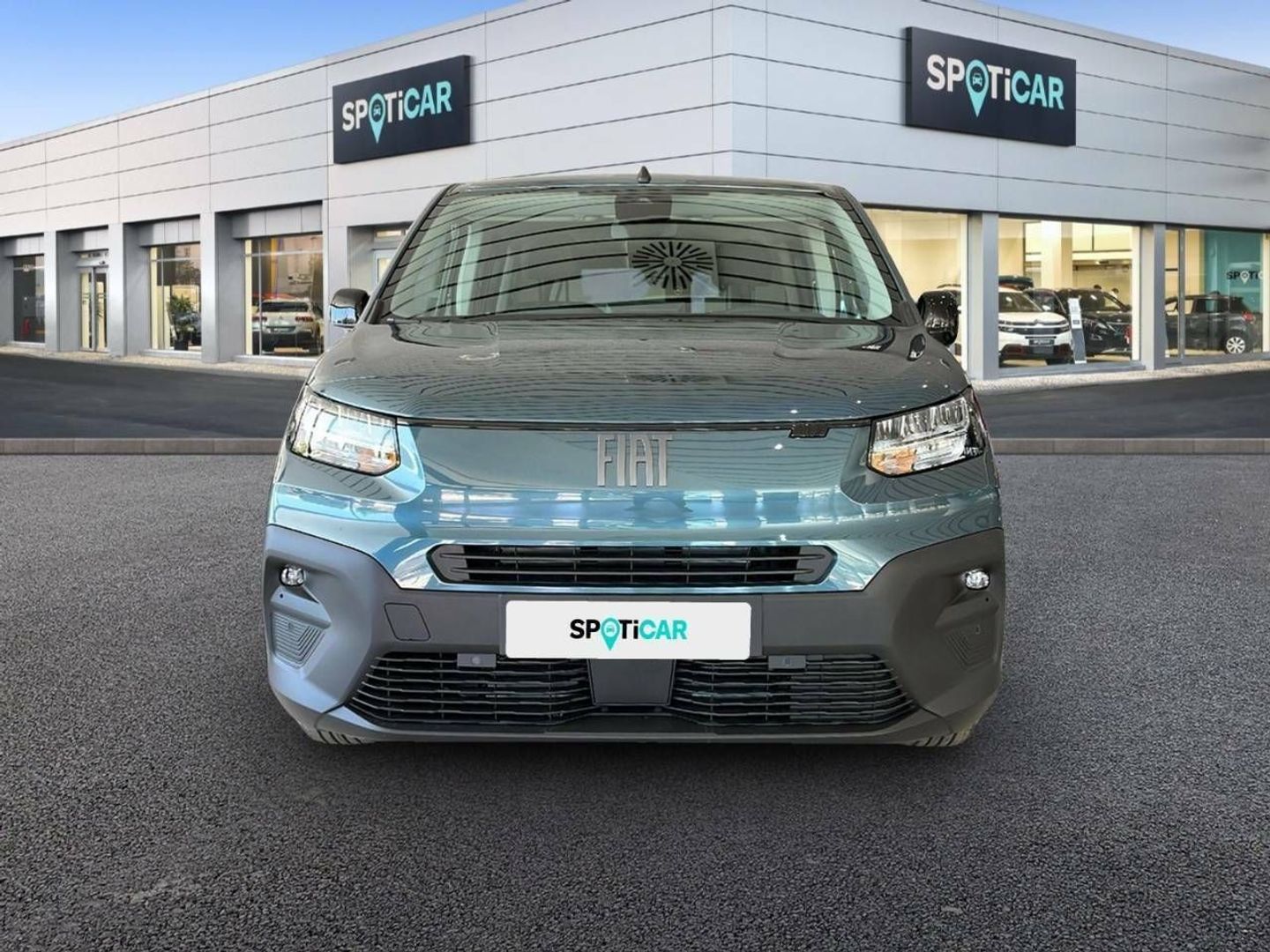 Fiat Dobló Combi 1.5 Diesel Talla M 75 kW (102 CV)