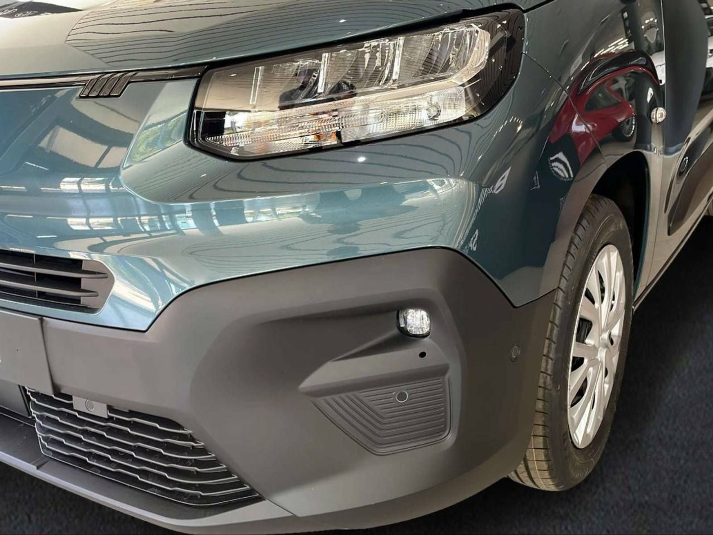 Fiat Dobló Combi 1.5 Diesel Talla M 75 kW (102 CV)