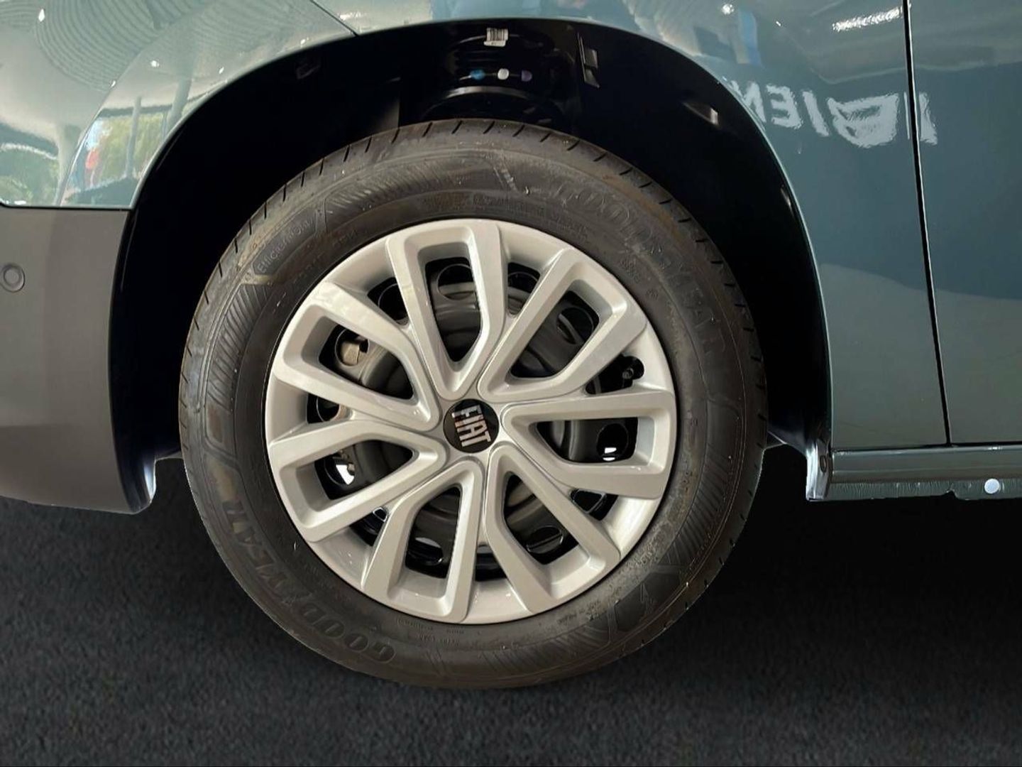 Fiat Dobló Combi 1.5 Diesel Talla M 75 kW (102 CV)