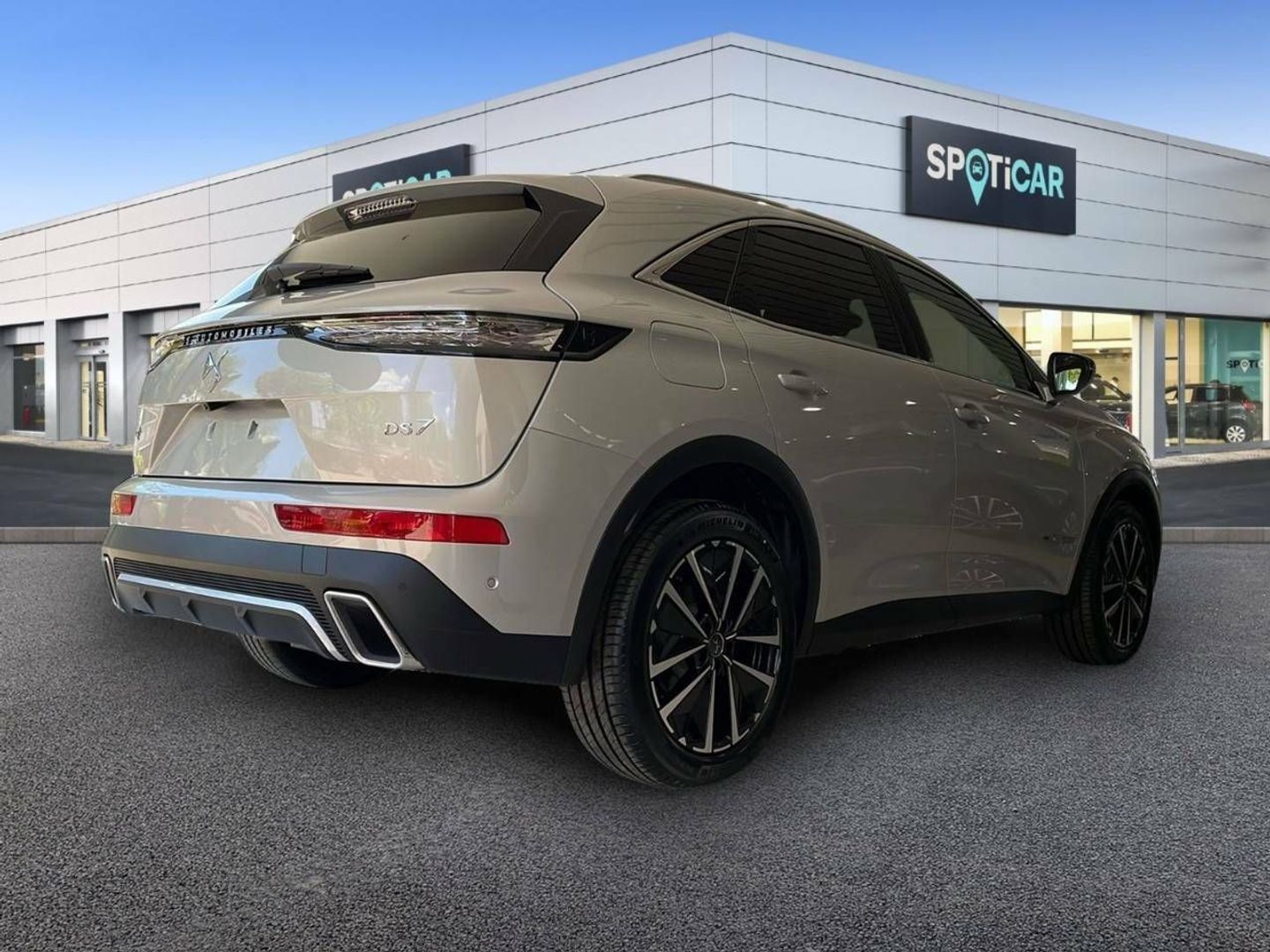 DS DS7 Crossback E-Tense 300 Antoine De Saint Exupery 4x4 221 kW (300 CV)