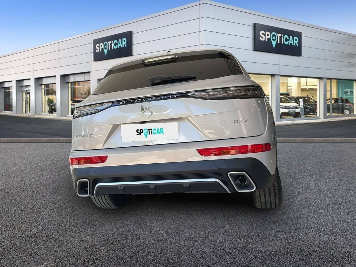 DS DS7 Crossback E-Tense 300 Antoine De Saint Exupery 4x4 221 kW (300 CV)