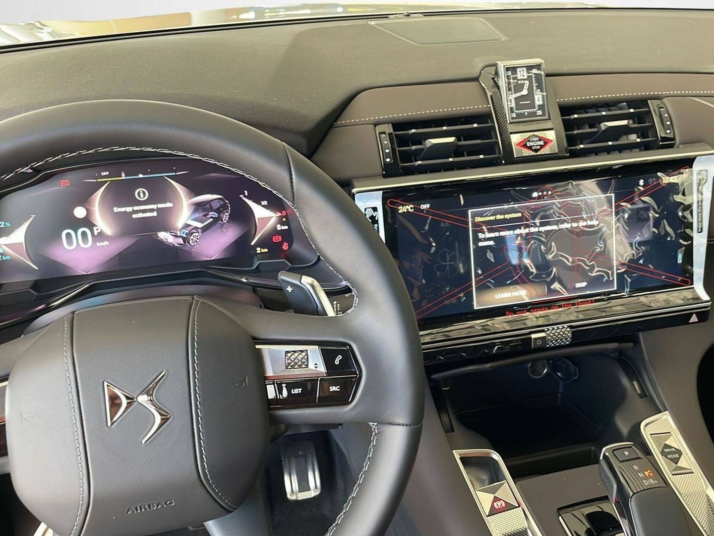 DS DS7 Crossback E-Tense 300 Antoine De Saint Exupery 4x4 221 kW (300 CV)
