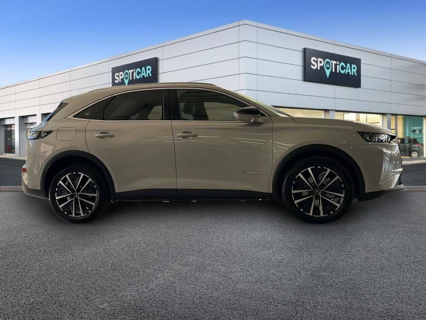 DS DS7 Crossback E-Tense 300 Antoine De Saint Exupery 4x4 221 kW (300 CV)