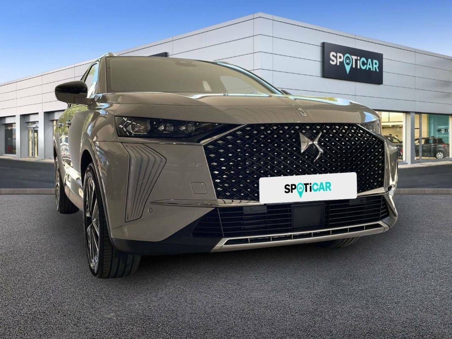 DS DS7 Crossback E-Tense 300 Antoine De Saint Exupery 4x4 221 kW (300 CV)