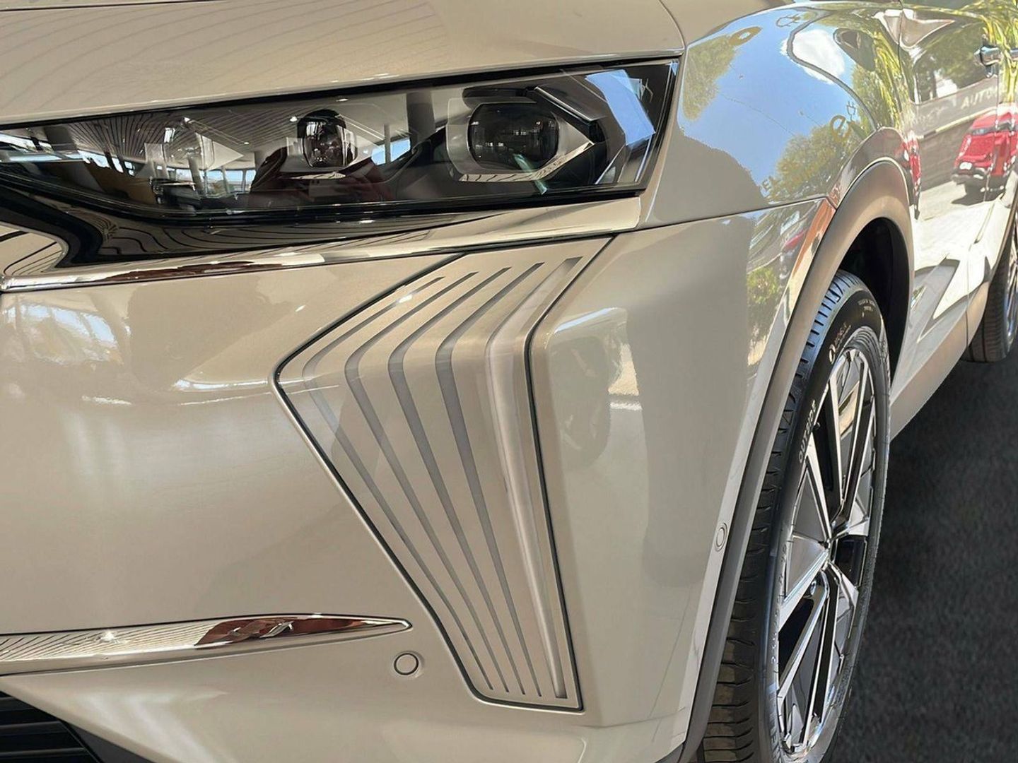 DS DS7 Crossback E-Tense 300 Antoine De Saint Exupery 4x4 221 kW (300 CV)