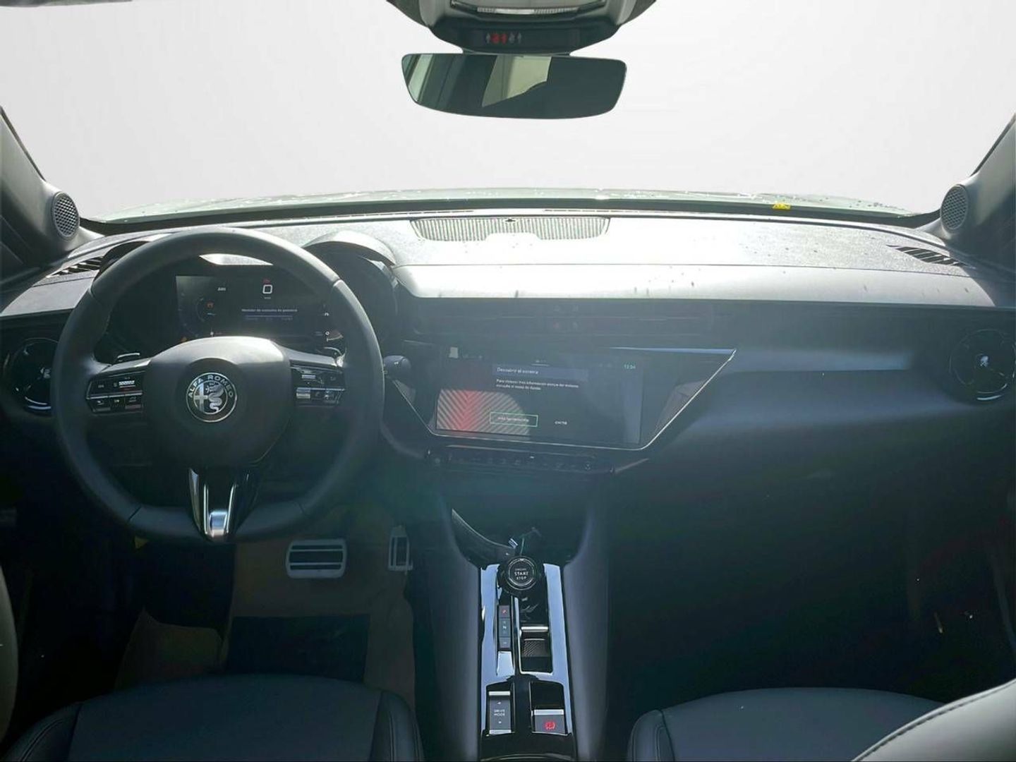 Alfa Romeo Junior 1.2 Ibrida Speciale Auto 100 kW (136 CV)