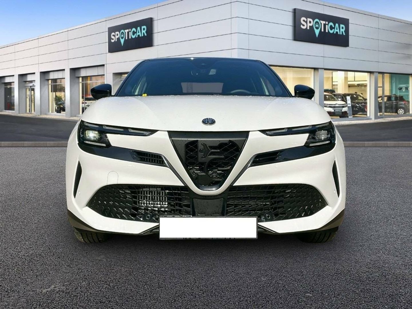 Alfa Romeo Junior 1.2 Ibrida Speciale Auto 100 kW (136 CV)