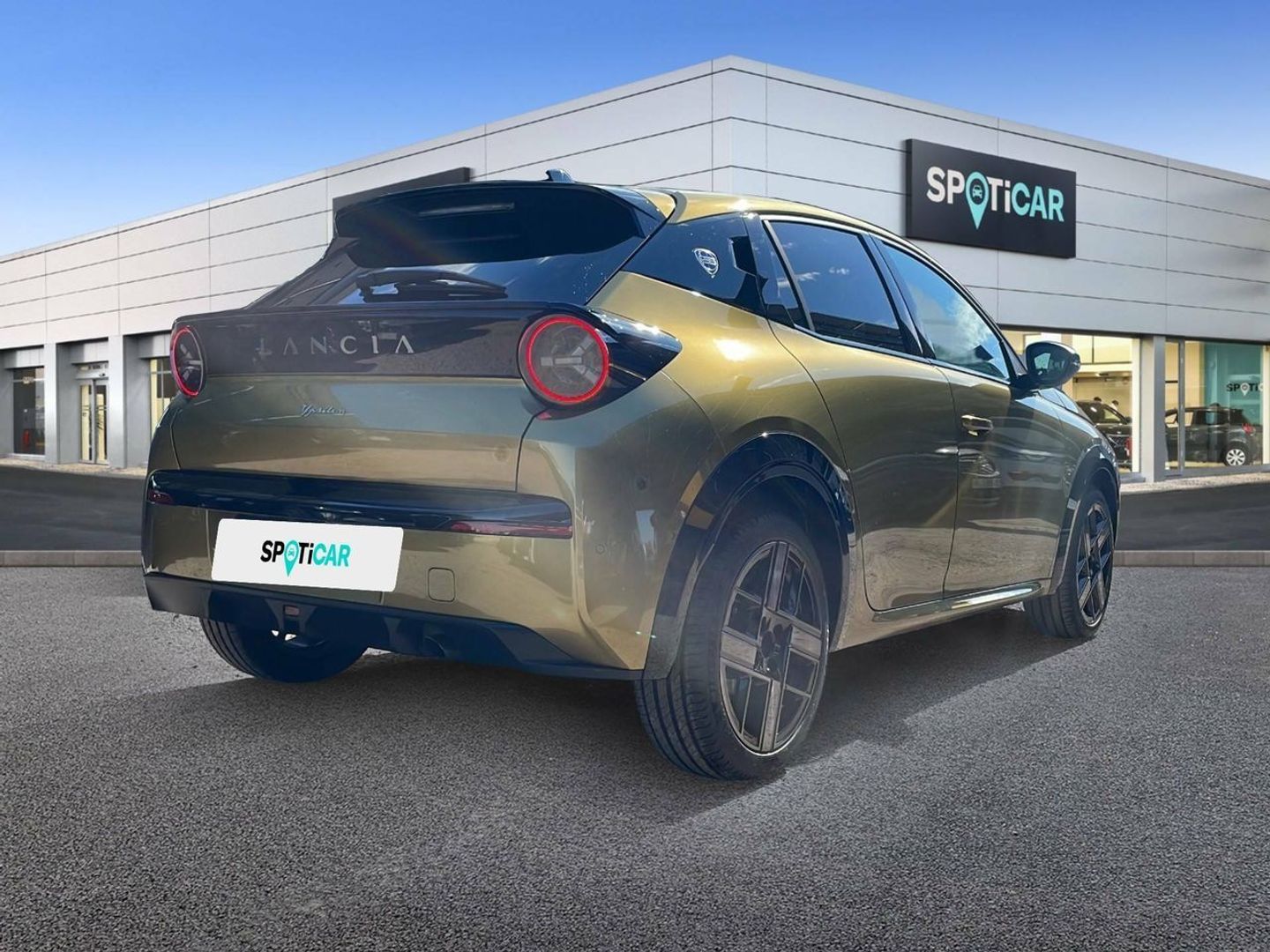 Lancia Ypsilon Hybrid 74 kW (100 CV)