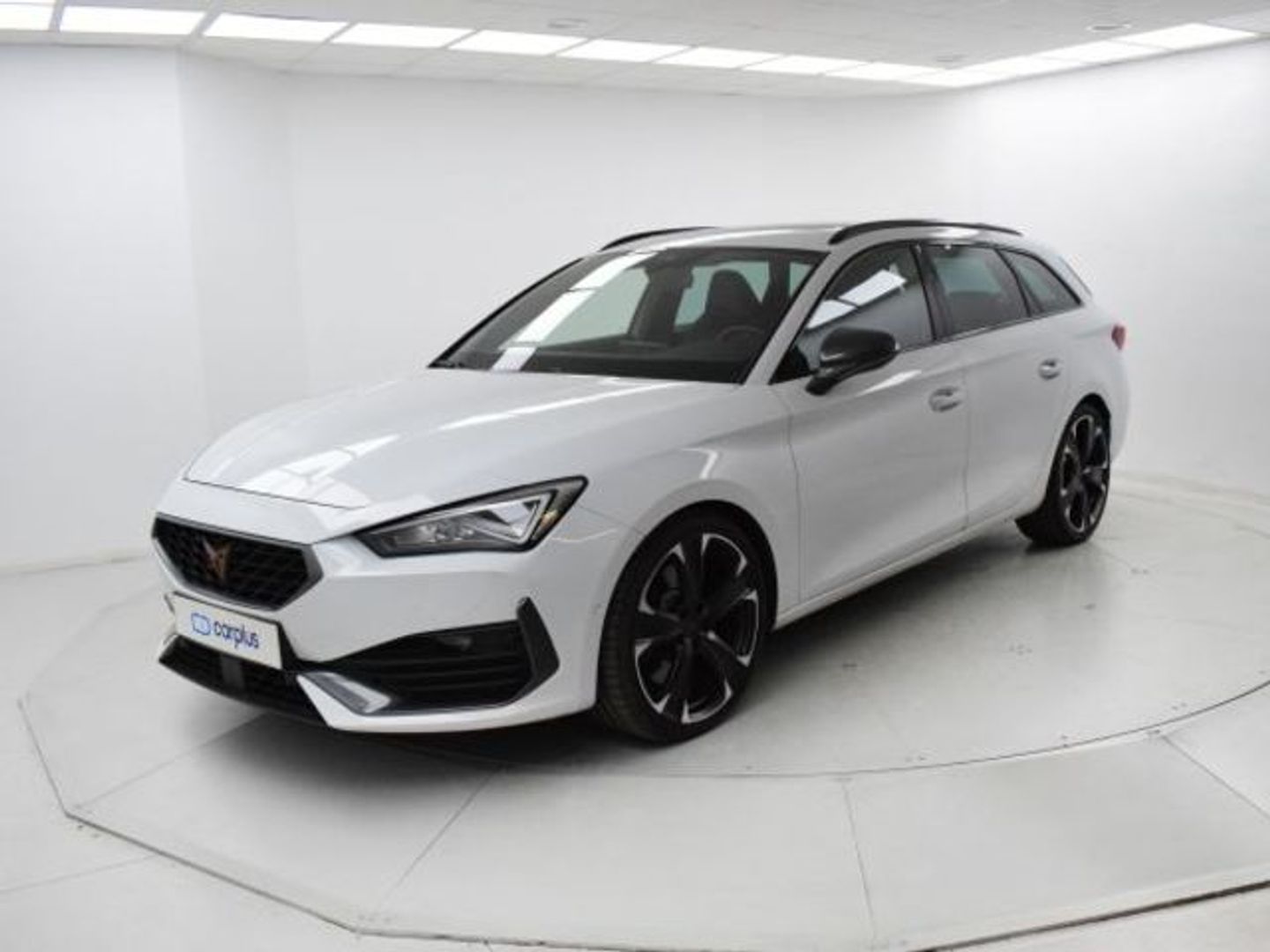 CUPRA Leon Sportstourer 2.0 TSI 4Drive DSG 228 kW (310 CV)