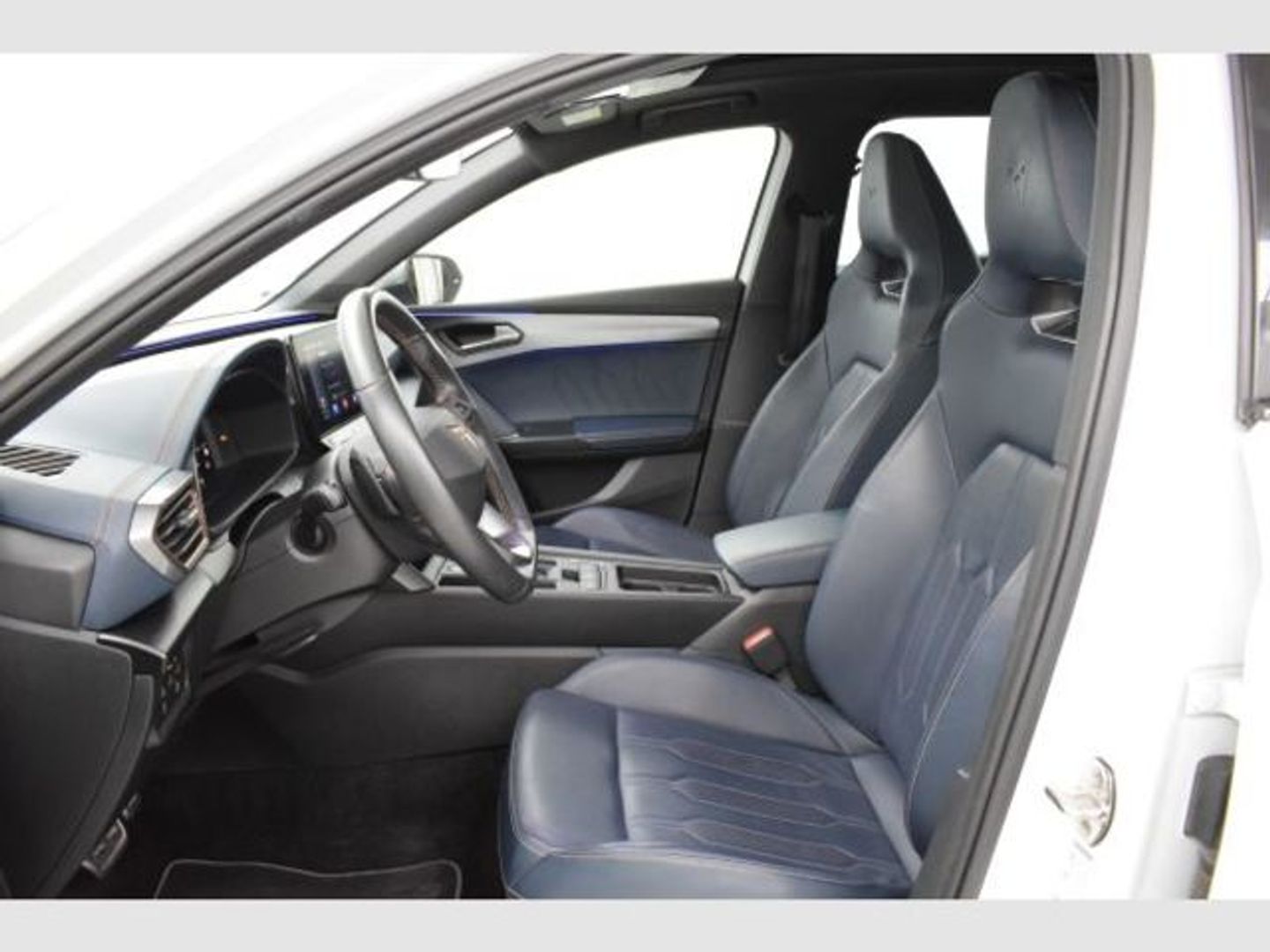 CUPRA Leon Sportstourer 2.0 TSI 4Drive DSG 228 kW (310 CV)