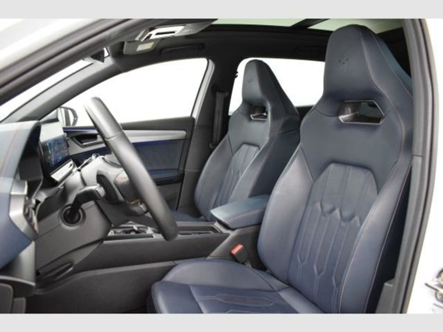 CUPRA Leon Sportstourer 2.0 TSI 4Drive DSG 228 kW (310 CV)