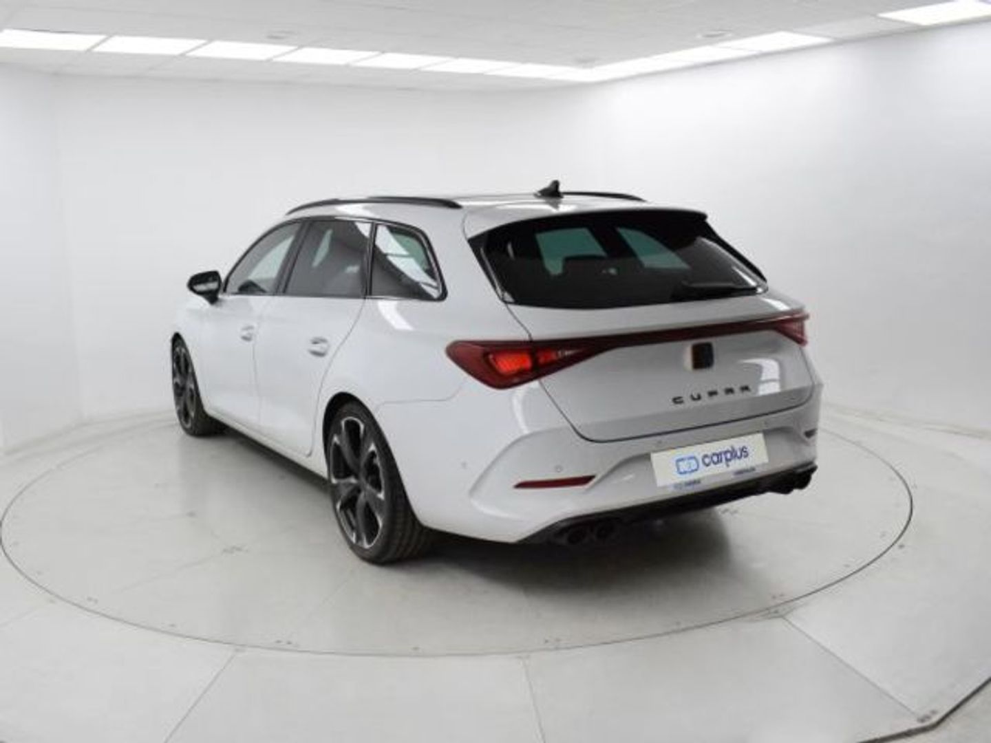 CUPRA Leon Sportstourer 2.0 TSI 4Drive DSG 228 kW (310 CV)