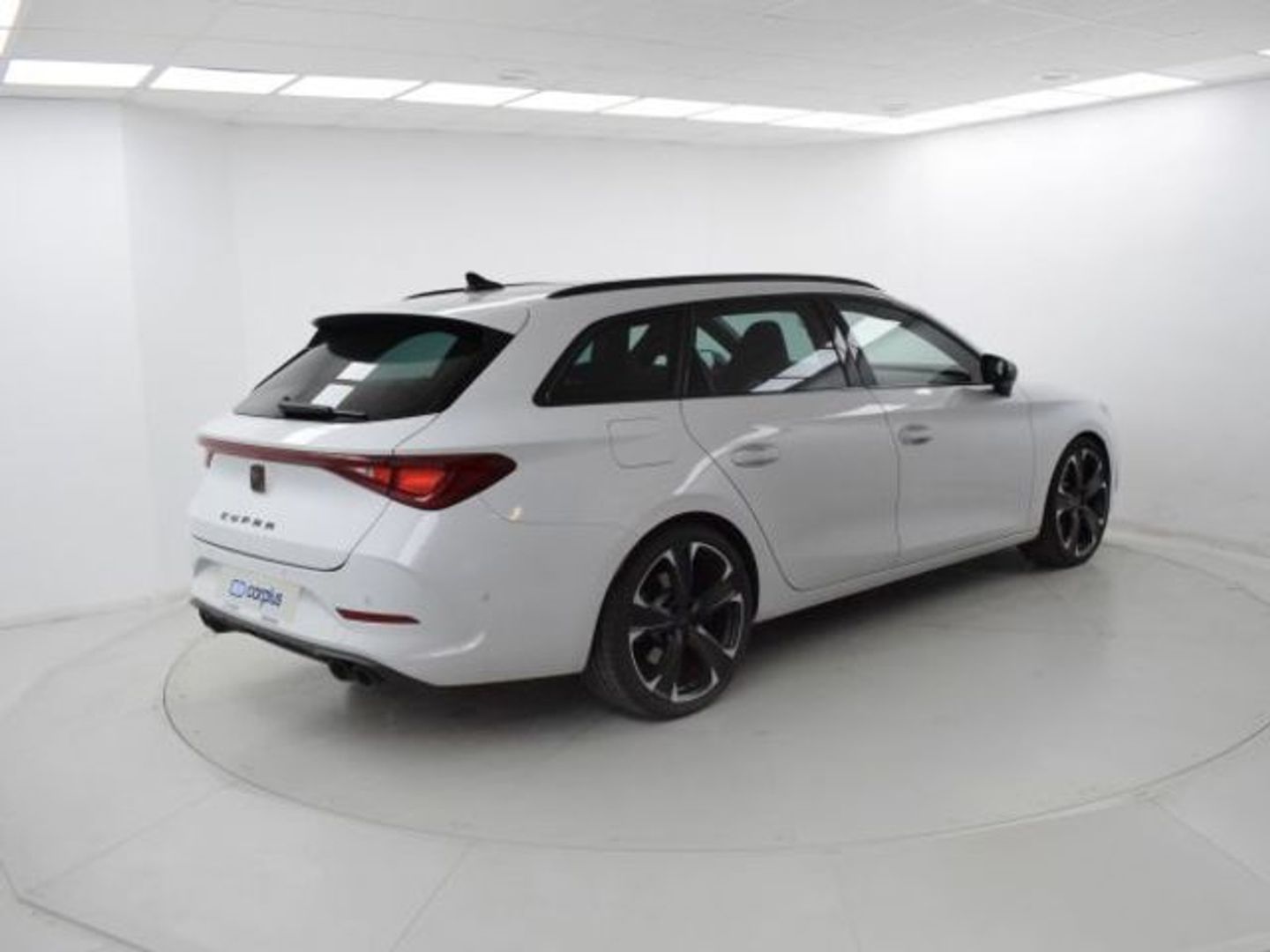 CUPRA Leon Sportstourer 2.0 TSI 4Drive DSG 228 kW (310 CV)