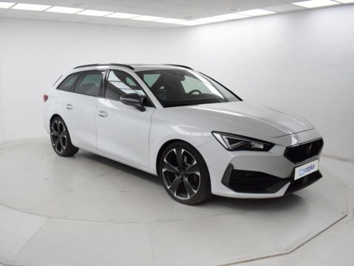 CUPRA Leon Sportstourer 2.0 TSI 4Drive DSG 228 kW (310 CV)