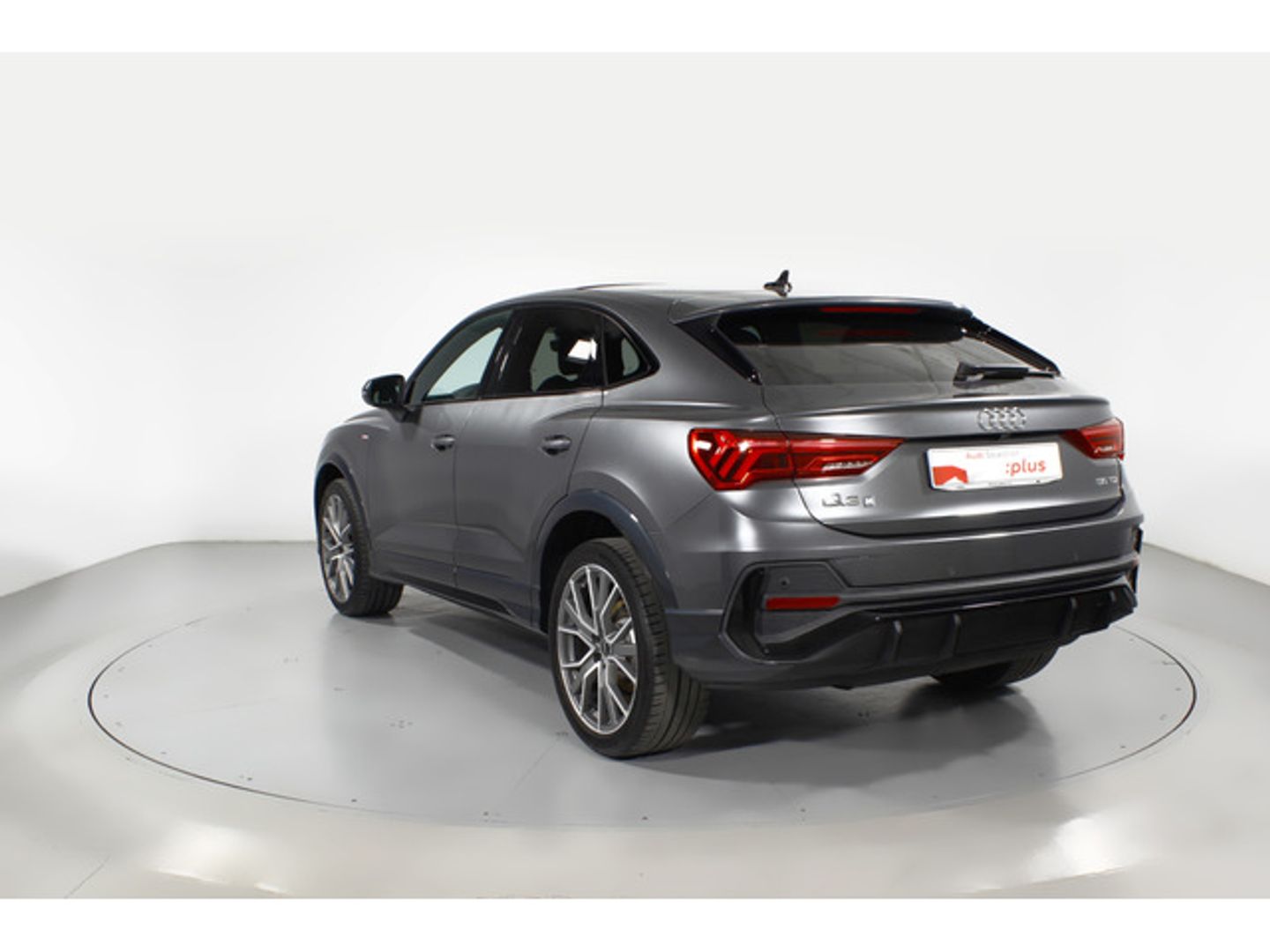 Audi Q3 Sportback Black line 35 TDI 110 kW (150 CV) S tronic