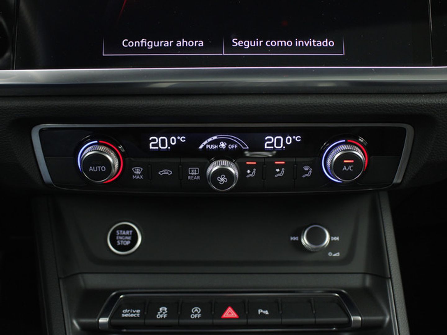 Audi Q3 Sportback Black line 35 TDI 110 kW (150 CV) S tronic