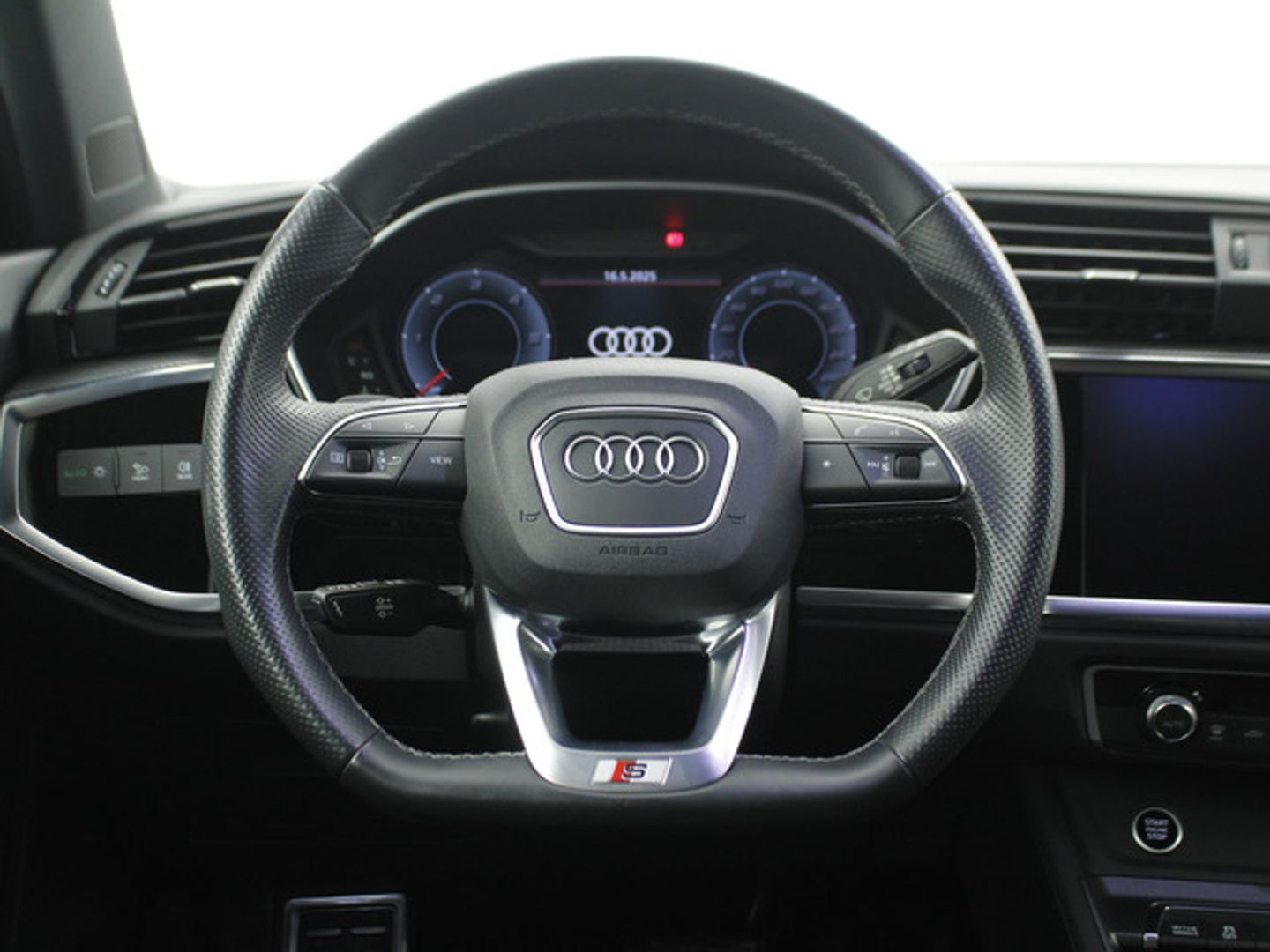 Audi Q3 Sportback Black line 35 TDI 110 kW (150 CV) S tronic