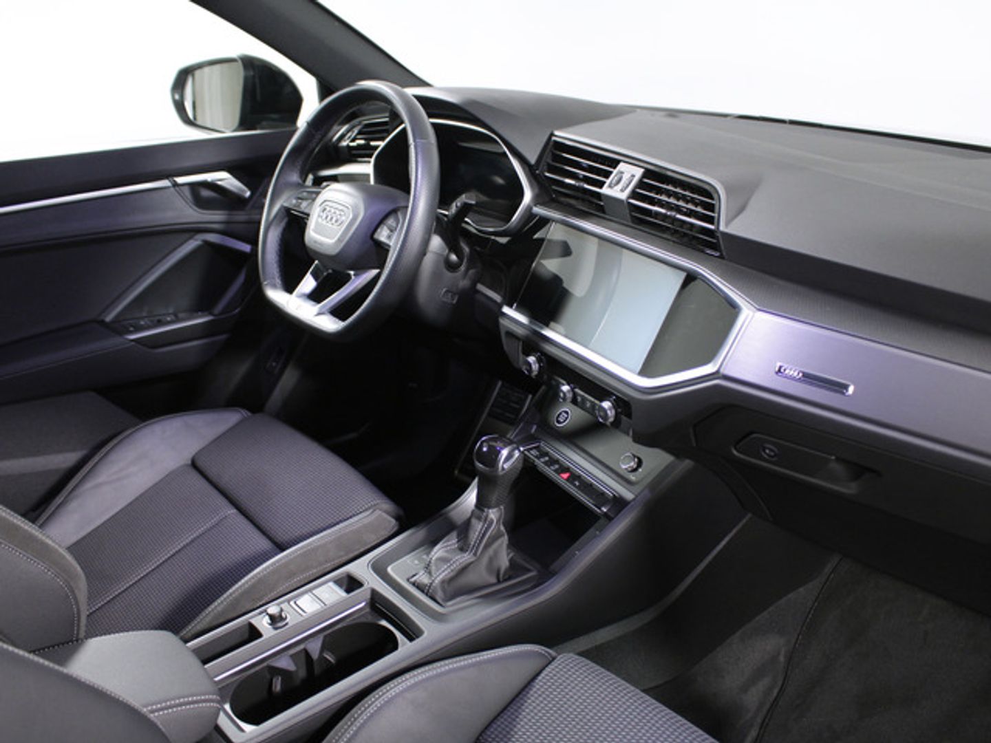 Audi Q3 Sportback Black line 35 TDI 110 kW (150 CV) S tronic
