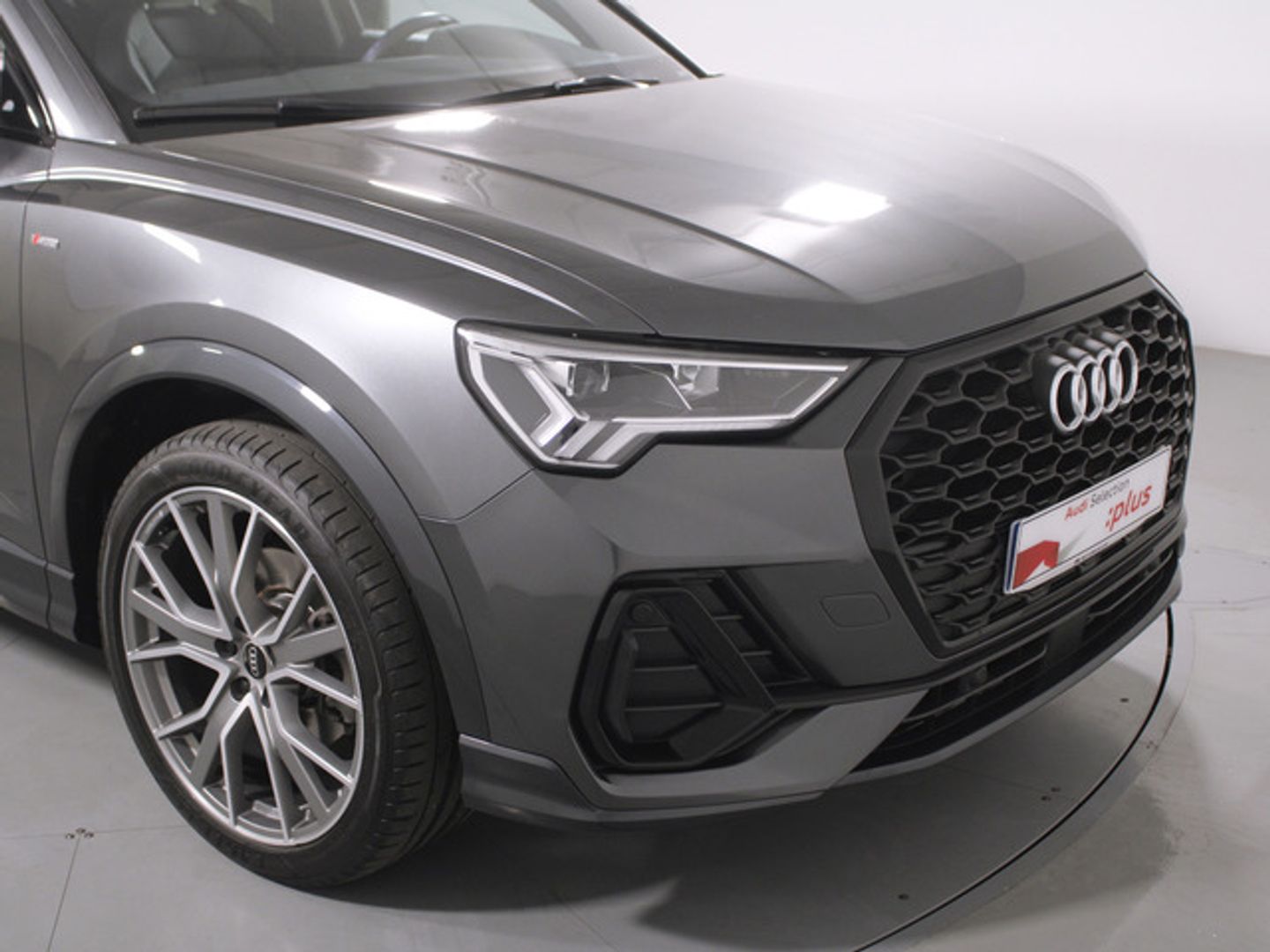 Audi Q3 Sportback Black line 35 TDI 110 kW (150 CV) S tronic