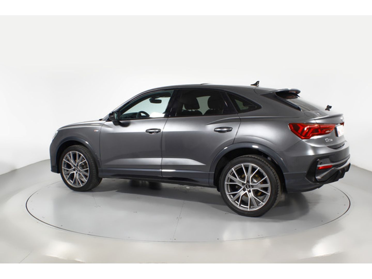 Audi Q3 Sportback Black line 35 TDI 110 kW (150 CV) S tronic