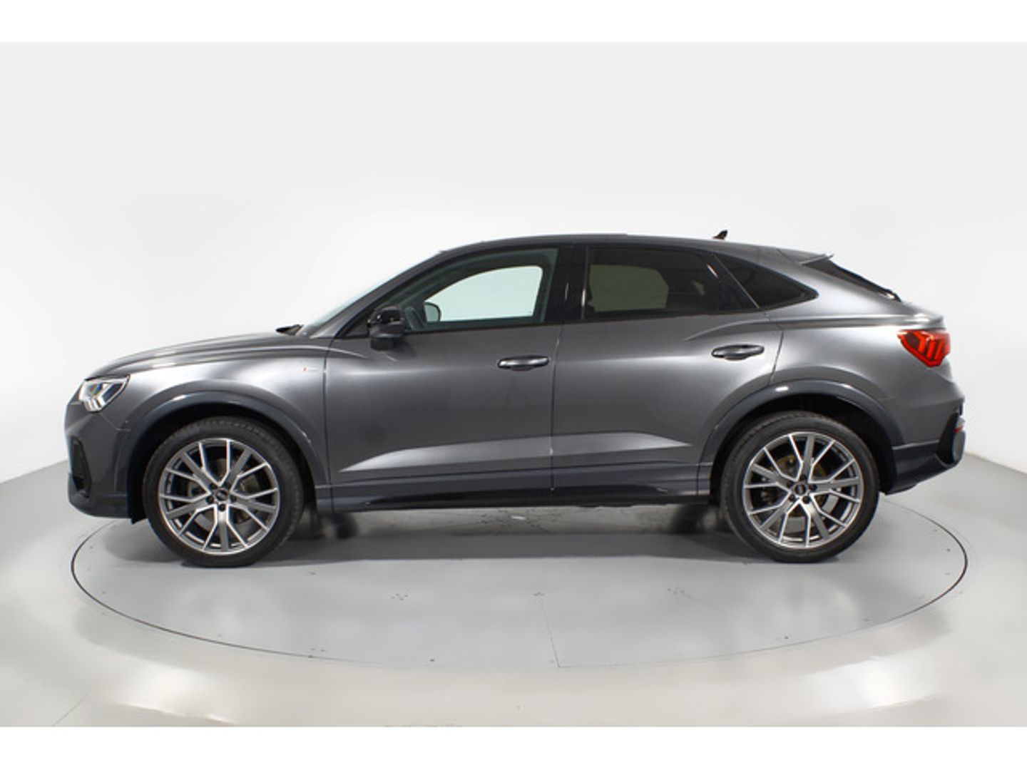 Audi Q3 Sportback Black line 35 TDI 110 kW (150 CV) S tronic