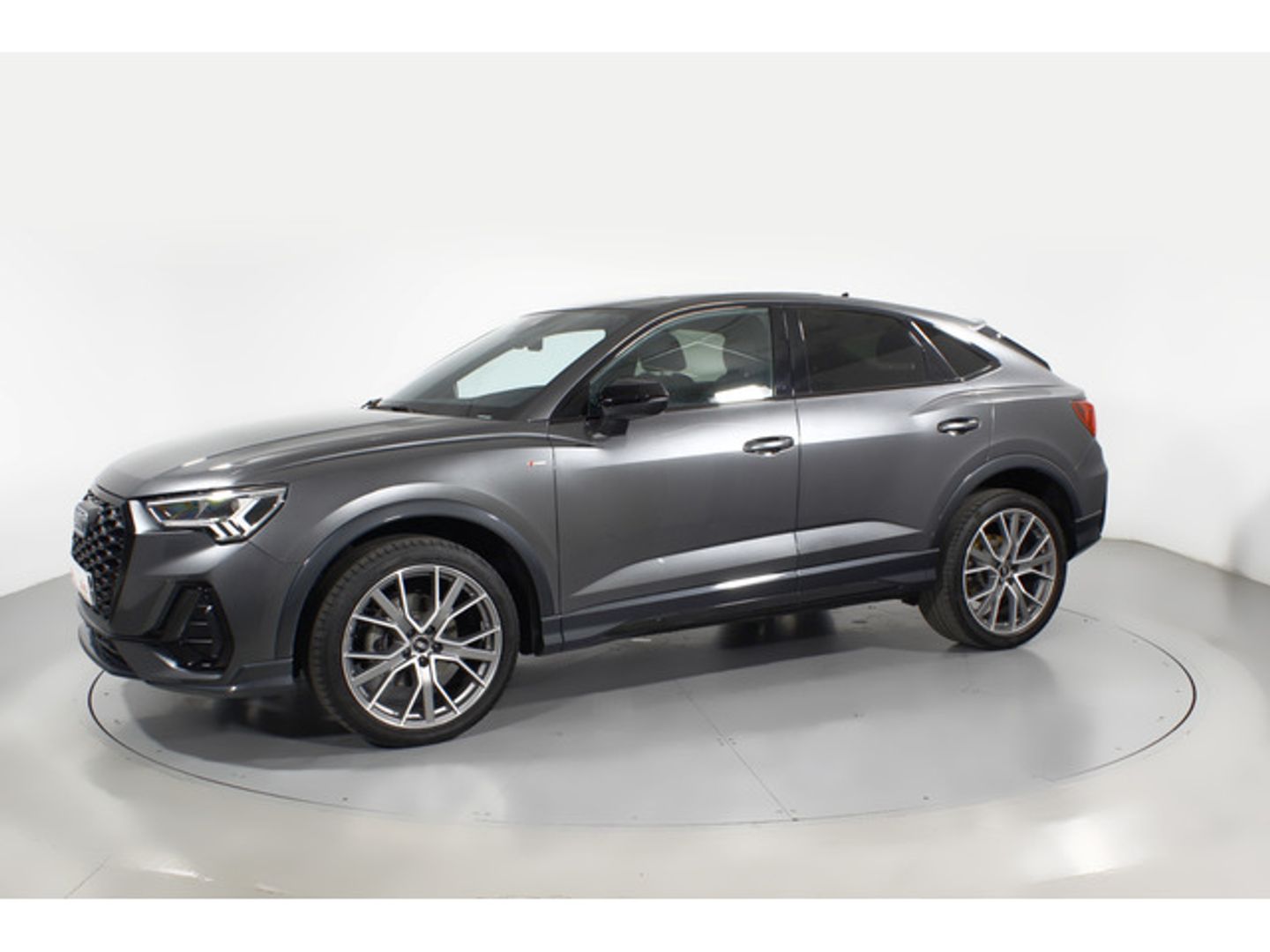 Audi Q3 Sportback Black line 35 TDI 110 kW (150 CV) S tronic