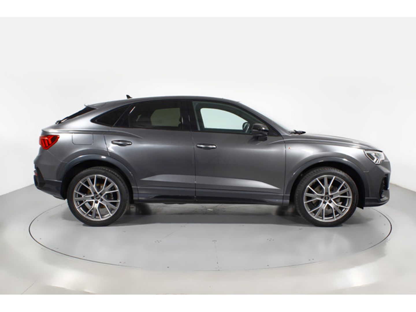 Audi Q3 Sportback Black line 35 TDI 110 kW (150 CV) S tronic