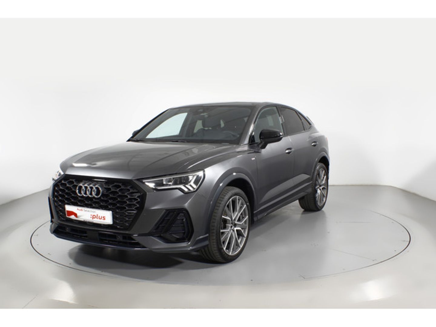 Audi Q3 Sportback Black line 35 TDI 110 kW (150 CV) S tronic