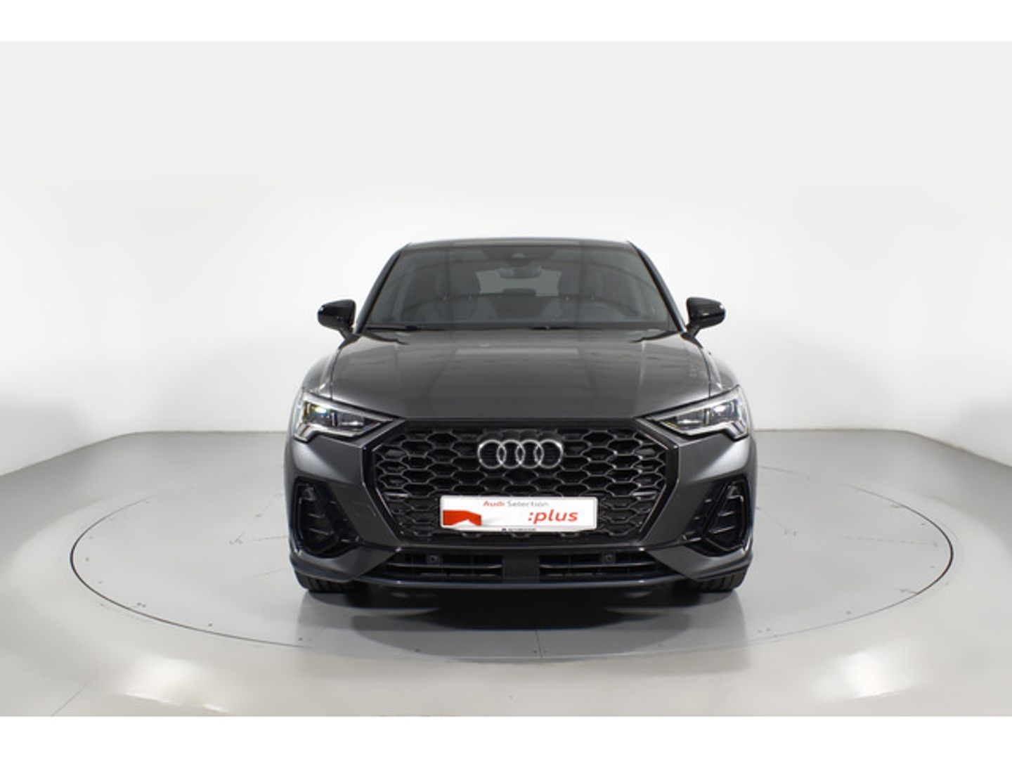 Audi Q3 Sportback Black line 35 TDI 110 kW (150 CV) S tronic