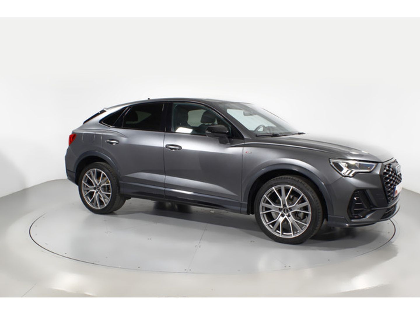 Audi Q3 Sportback Black line 35 TDI 110 kW (150 CV) S tronic