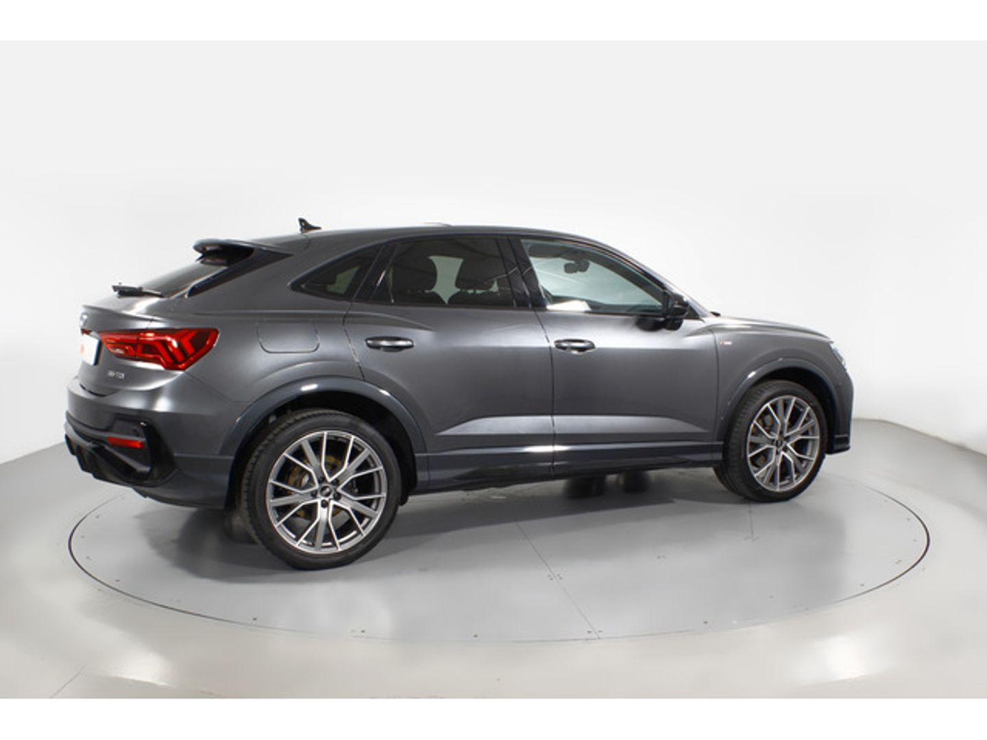 Audi Q3 Sportback Black line 35 TDI 110 kW (150 CV) S tronic