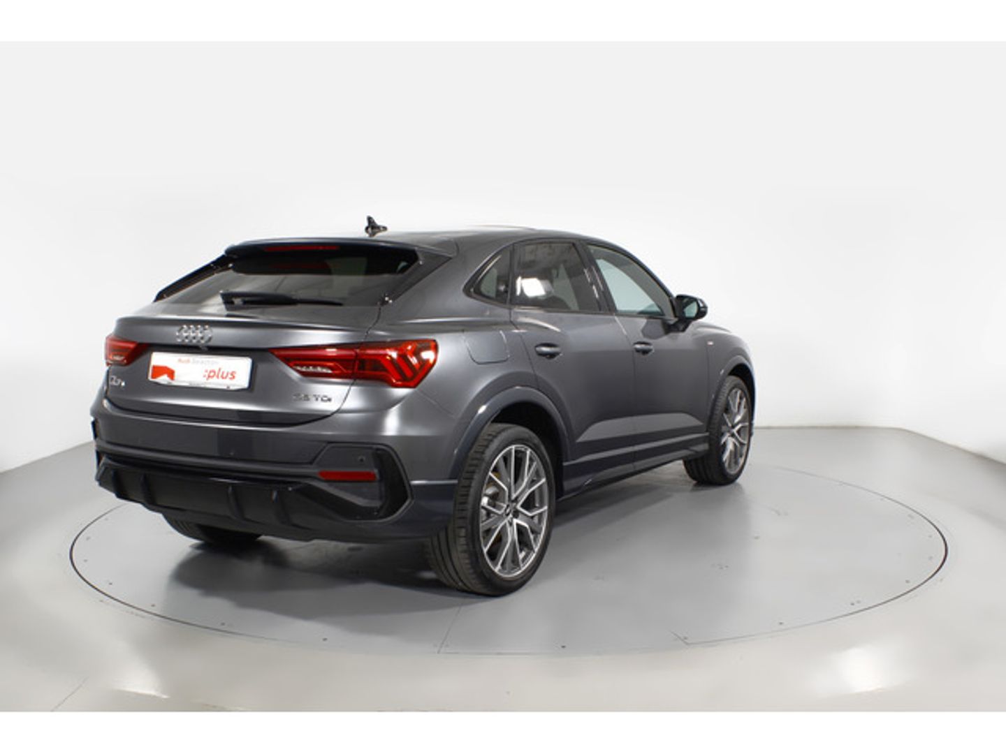 Audi Q3 Sportback Black line 35 TDI 110 kW (150 CV) S tronic