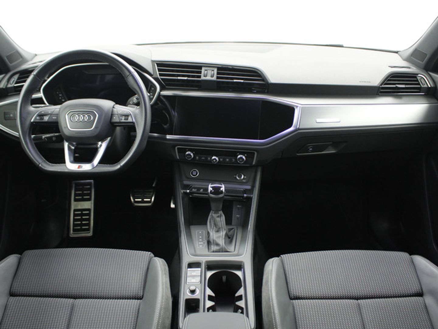 Audi Q3 Sportback Black line 35 TDI 110 kW (150 CV) S tronic