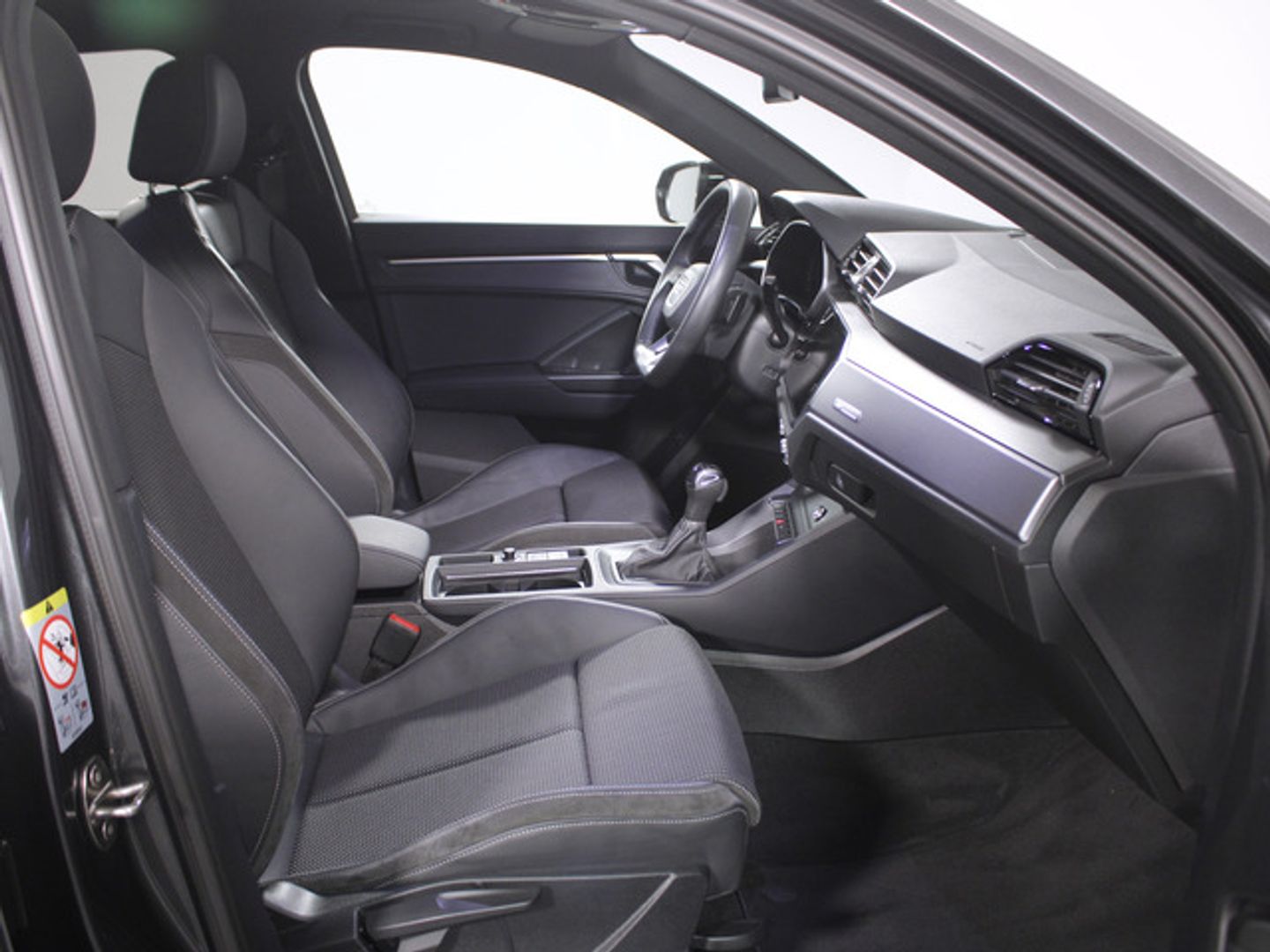 Audi Q3 Sportback Black line 35 TDI 110 kW (150 CV) S tronic